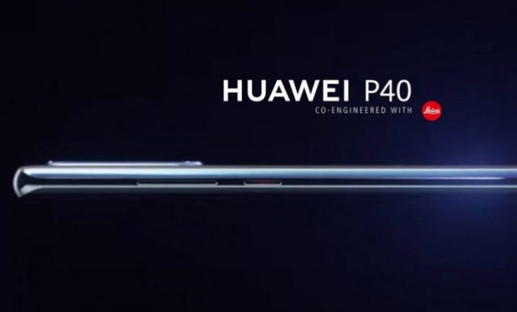 Linja e telefonave Huawei P40, lansohet në fillim të vitit tjetër