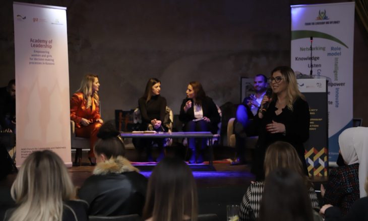 Mbahet aktiviteti lansues “Fuqizimi i grave dhe vajzave për proceset e vendimmarrjes”