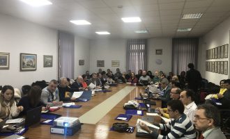 Kolegji Universum dhe Universiteti i Pejës Haxhi Zeka, me program Master të përbashkët të financuar nga Bashkimi Evropian