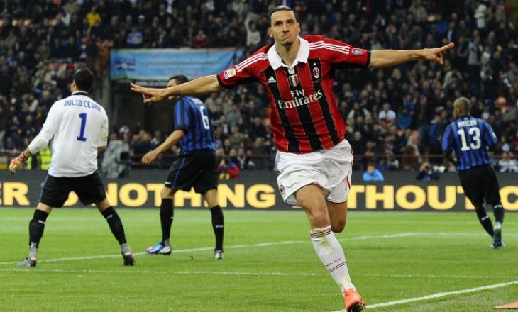 Ja kur Ibrahimovic do të zhvillojë stërvitjen e parë me Milanin