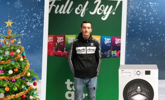 Tango+ shpërblen  me dhurata fituesit e javës së pestë të lojës shpërblyese