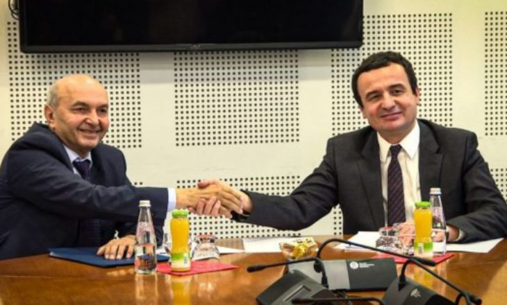 VV nuk heq dorë nga LDK, Konjufca: Nëse shkojmë në zgjedhje prapë bëjmë koalicion me këtë parti