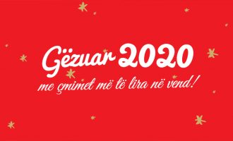 Gëzuar 2020, me çmimet më të lira në vend!