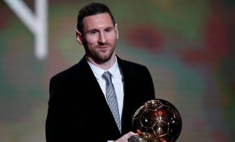 Man City i gatshëm ta blejë Messin