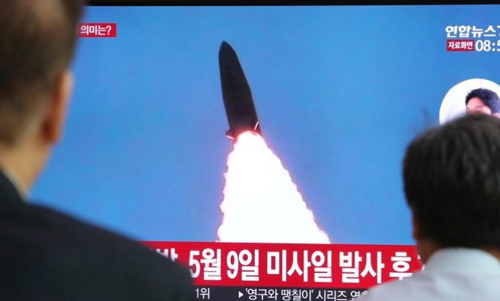 Japonezët për rreth 22 minuta në alarm – Kim Jong-un kishte lëshuar një raketë, si “dhuratë për Krishtlindje”