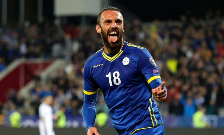 Ashtu siç pritej, Muriqi futbollist i vitit
