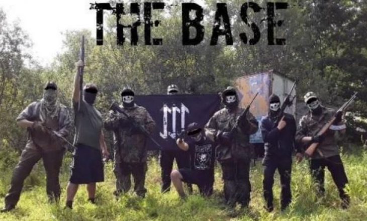 “Baza”, grupi i dhunshëm neonazist nis stërvitjen në SHBA