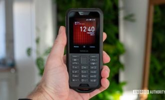 Nokia me telefon modern dhe të “pashkatërrueshëm”