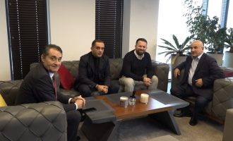 Rukiqi vizitë në “HIB Petrol”: Patriotizmi më i madh për vendin, të paguhen taksat