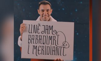 Këtë babadimër se keni pa asnjëherë!