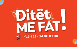 DITËT ME FAT befasojnë me edicionin e katërt të ofertave speciale