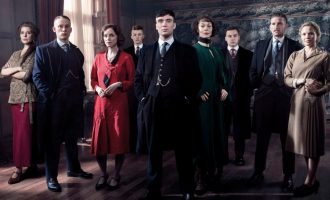 Seriali i famshëm “Peaky Blinders” në televizionin shqiptar