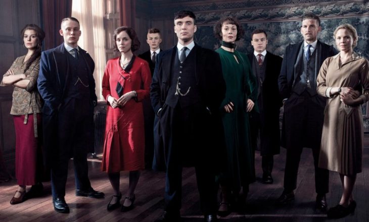 Seriali i famshëm “Peaky Blinders” në televizionin shqiptar