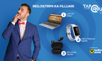 Tap n’Dije: Shpërblimet fantastike nuk kanë të ndalur!