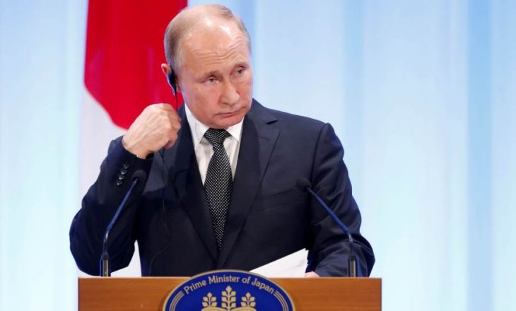 Putin: Vendimi për suspendimin e sportistëve rusë është politizuar