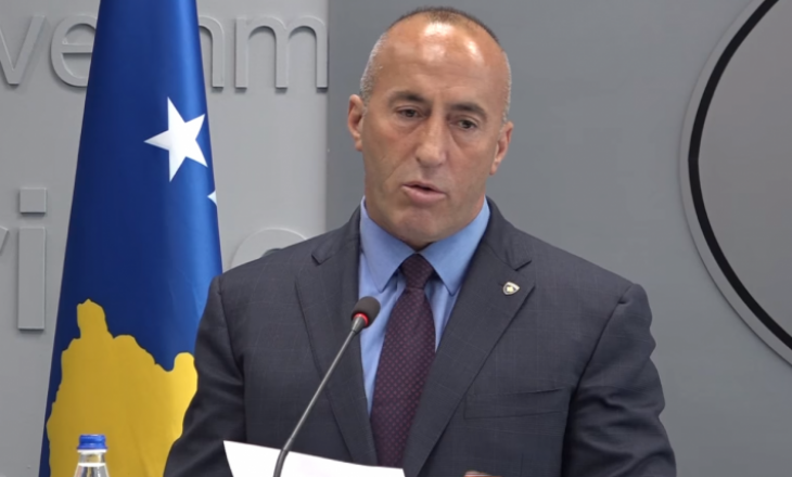 Bëhet horë Haradinaj, ngushëllon për vdekjen e njeriut të gabuar