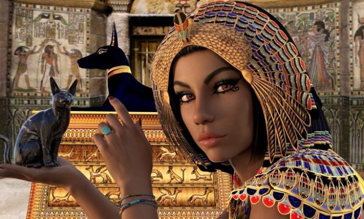 Nga Kleopatra, tek Maria Antoneta, sekretet e grave më të bukura të historisë