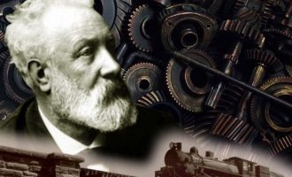 Profecitë e jashtëzakonshme të Zhyl Vernit rreth botës moderne