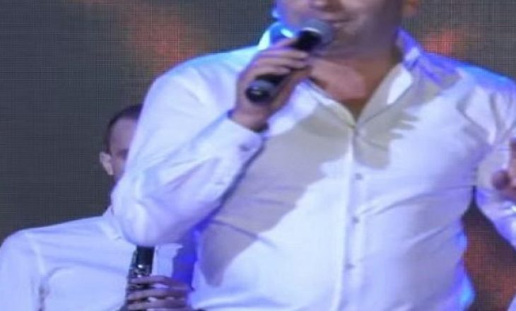 Këngëtari shqiptar arrestohet në klub të natës