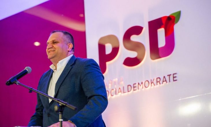 Shpend Ahmeti tregon se a ka dhënë dorëheqje nga PSD-ja