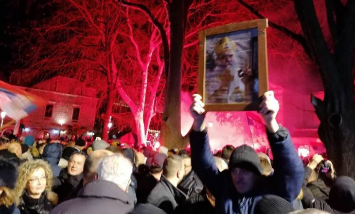 Protesta në Mal të Zi kundër ligjit për lirinë e besimit fetar