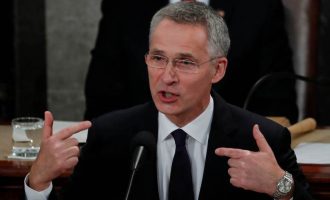 Stoltenberg: Kosova të angazhohet në gjetjen e zgjidhjes për dialogun me Serbinë