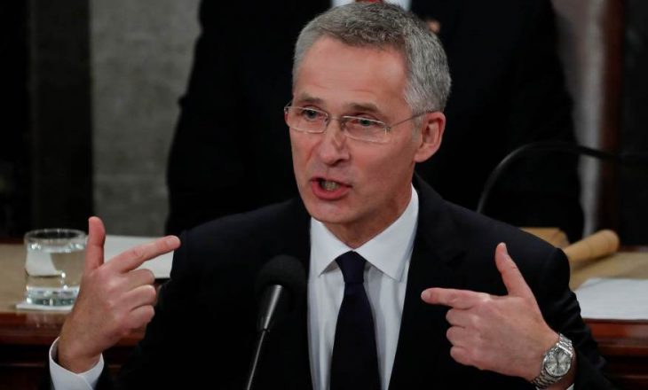 Stoltenberg: Kosova të angazhohet në gjetjen e zgjidhjes për dialogun me Serbinë