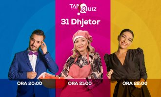 TapQuiz festiv me super shpërblime për fundvitit; iPhone 11 Pro Max dhe 29 të tjera