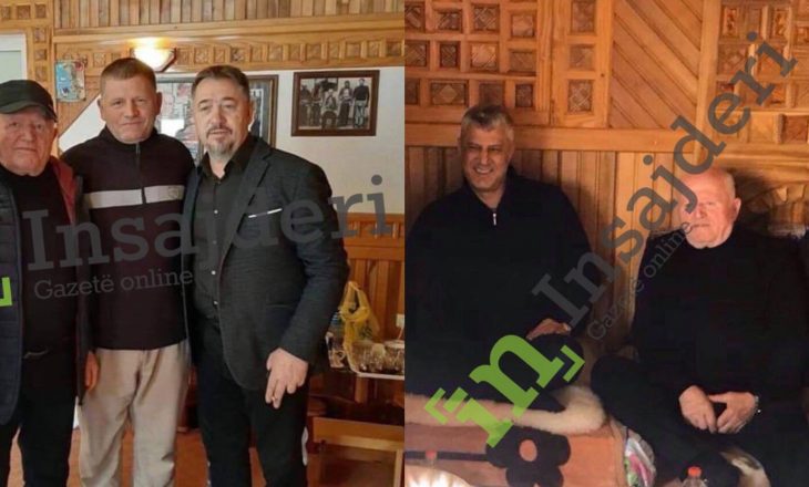 Thaçi sërish në “konakun” e veprimtarit të vrarë të LDK-së
