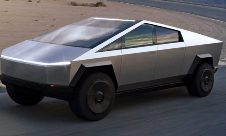 Tesla Cybertruck me një përditësim të ri, shumë të përshtatshëm për kamping