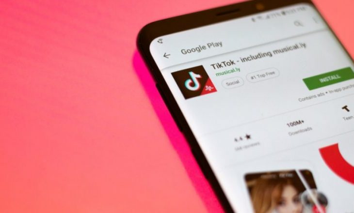 TikTok paditet për dërgimin e të dhënave të përdoruesve amerikanë në Kinë