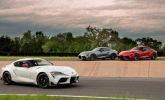 Toyota Supra është më e shpejtë në pistë se sa çdo veturë tjetër