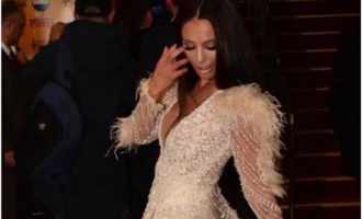 Genta Ismajli shfaqet tejet provokative para mediave turke (Video)