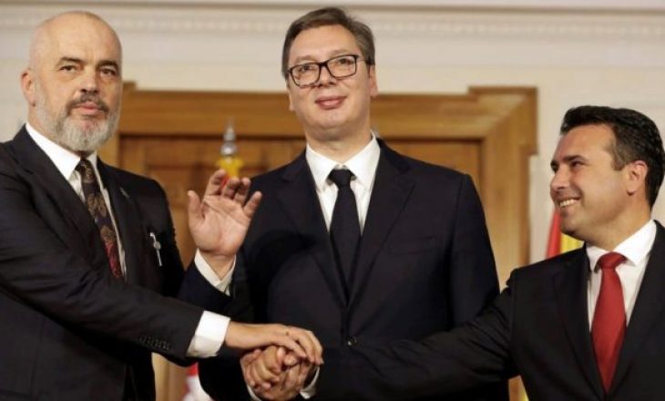 Vuçiq aktron pak: U zemërova me mikun Edi Ramën
