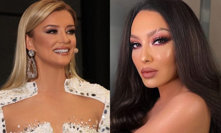 Adelina e sulmon ashpër Aketa Vejsiun dhe Elvana Gjatën: Fitoi arti, jo mafia