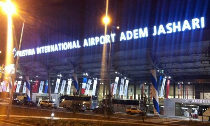 Vjedhja brenda aeroportit “Adem Jashari” – Policia jep detajet