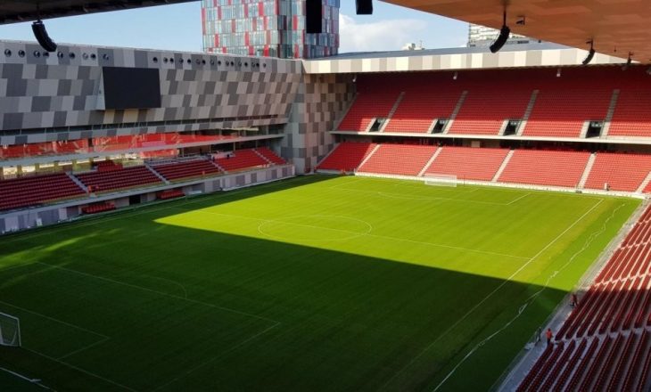 Kampionët e botës, më 10 janar në “Air Albania”