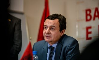 Dështimi i Albinit përballë botës së vjetër