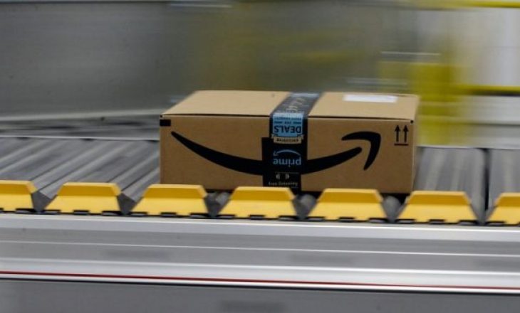 Amazon, rekord të ri shitjesh në sezonin e festave
