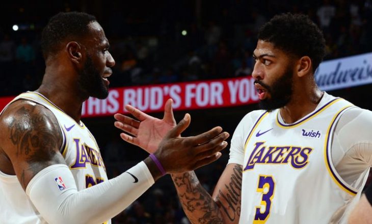 Milwaukee e Lakers fitojnë dhe marrin arratinë në Konferencat përkatëse [Video]