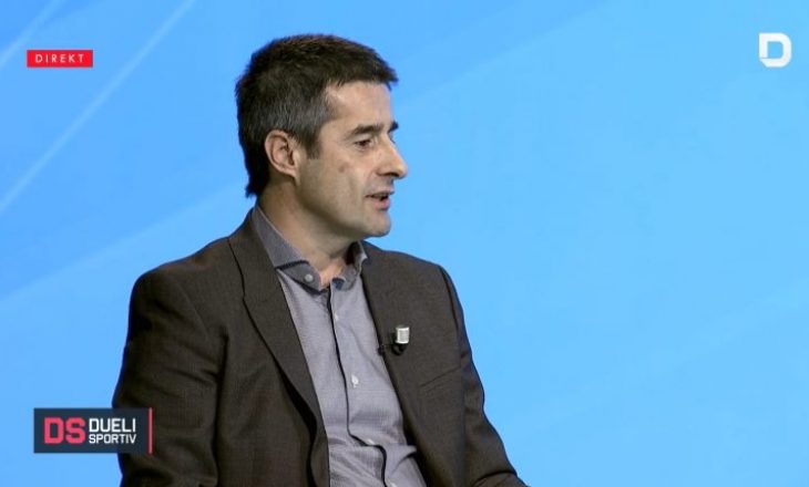 Ahmeti: UEFA i ka kërkuar dorëheqje Agim Ademit