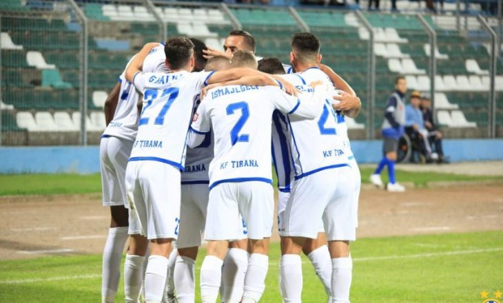 Zbulohet premia, kjo është shifra që do të fitojnë futbollistët e Tiranës