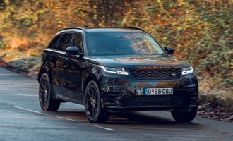 Jaguar Land Rover sjell Velarin e ri në seri të kufizuar