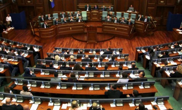 Ndarja e ulëseve – kështu do të duket Kuvendi i Kosovës