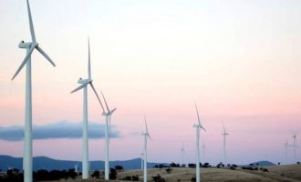 BERZH jep 58 milionë euro kredi për projektin e prodhimit të energjisë elektrike nga era në Bajgorë