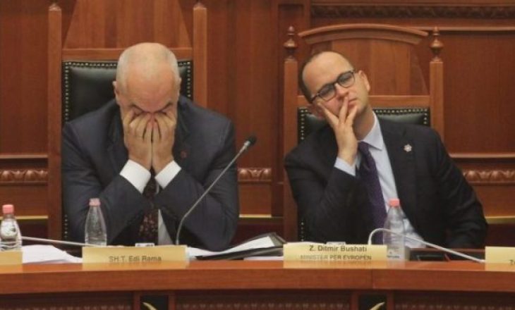 Përplasje Bushati-Rama: Ish- ministri kritikoi ligjin anti-shpifje, kryeministri e ‘thumboi’ në parlament