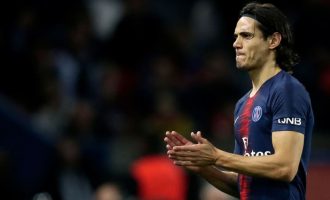 S’ka Chelsea për Cavanin