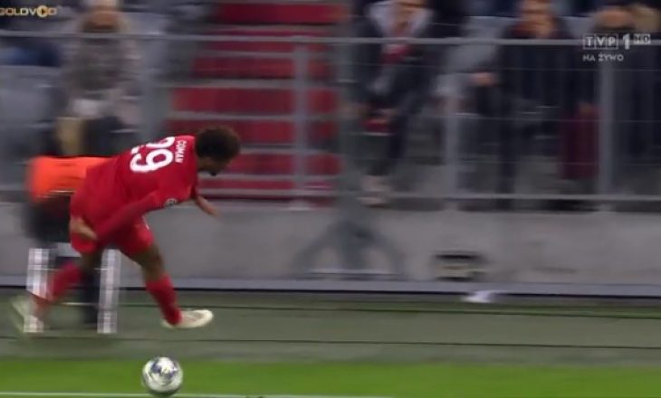 Lëndim “horror” i yllit të Bayern Munichut [Video]