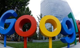 Google gjobitet me 150 milionë euro