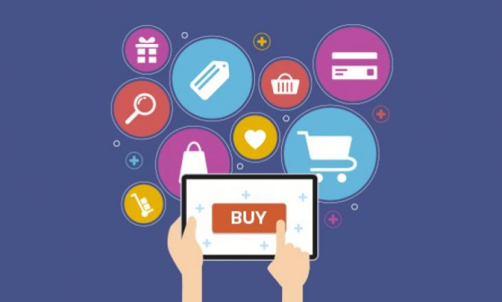 Blerje rekorde online për të “Premten e Zezë”